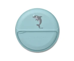 Caja de Almuerzo MiniDisc Blue Dolphin