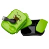 Caja de Almuerzo N'ice Box Kids Mono Lime