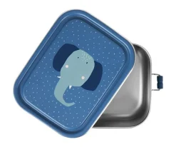Caja de Almuerzo Pequeña Mrs. Elephant