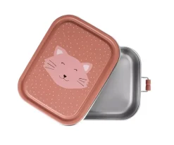 Caja de Almuerzo Pequeña Mrs. Cat