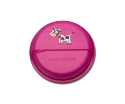 Caja de Almuerzo SnackDisc Vaca Purple