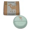 Caja de Almuerzo SnackDisc Green Camel