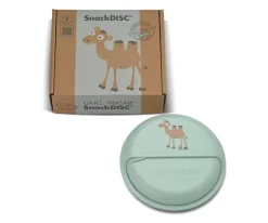 Caja de Almuerzo SnackDisc Green Camel