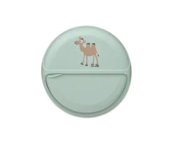 Caja de Almuerzo SnackDisc Green Camel