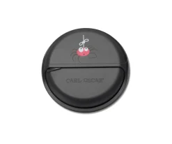 Caja de Almuerzo SnackDisc Araña Grey