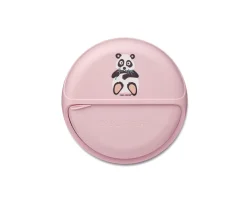 Caja de Almuerzo SnackDisc Pink Panda