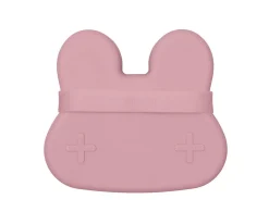 Caja de Almuerzo Snackie® Bunny Dusty Rose