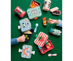 Caja de Almuerzo Spark Style Rainbow