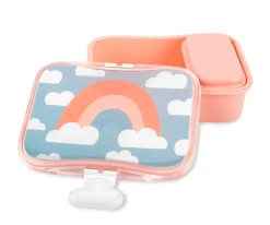 Caja de Almuerzo Spark Style Rainbow