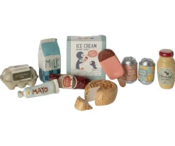 Caja de Compra en Miniatura Maileg