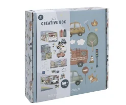 Caja de Creatividad Grande Jim