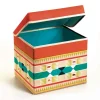 Caja de Juguetes con Asiento Tipi