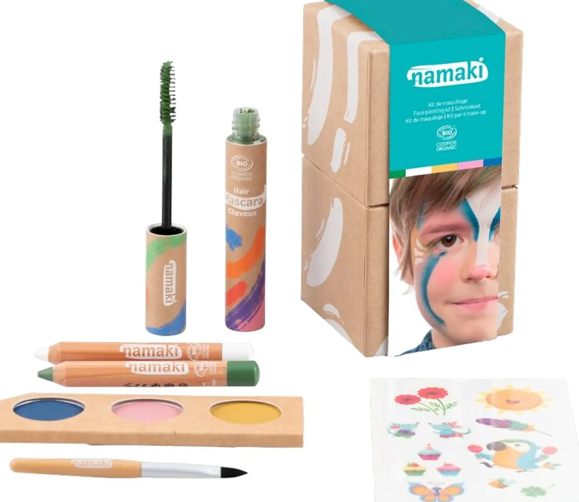 Caja Maquillaje Arcoíris