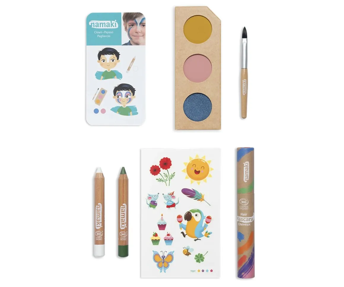 Caja Maquillaje Arcoíris