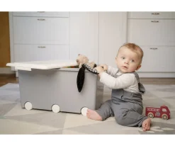 Caja Multifunción Gris