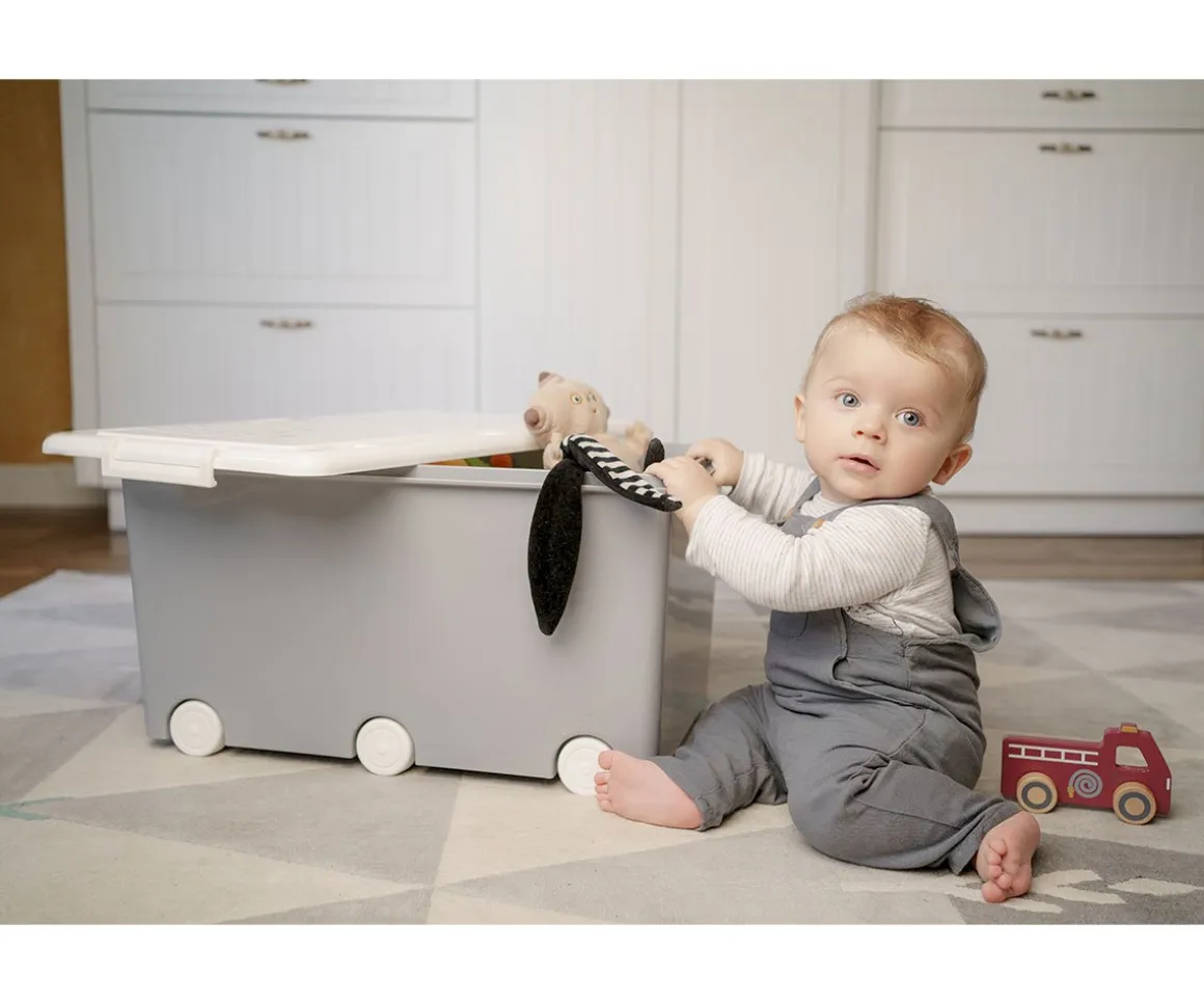 Caja Multifunción Old Rose