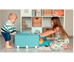 Caja Multifunción Turquesa