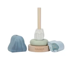 Caja Regalo Forest Friends Madera FSC