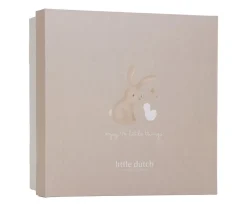 Caja Regalo Punto Newborn Naturals Personalizable