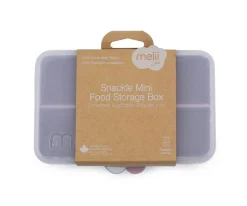 Caja Snackle 6 Compartimentos Pink Luxe