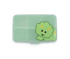 Caja Snackle 6 Compartimentos Dino