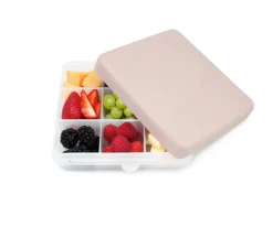 Caja Snackle 9 Compartimentos Oat Milk