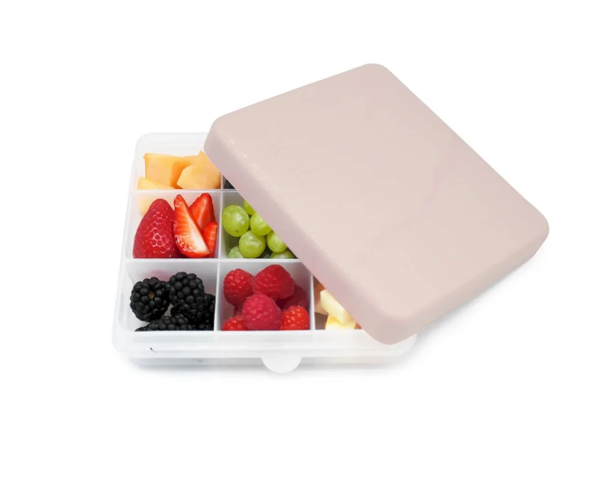 Caja Snackle 9 Compartimentos Oat Milk