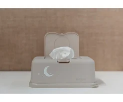 Caja Toallitas Funkybox Beige Luna