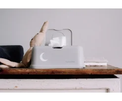 Caja Toallitas Funkybox Gris Luna