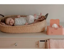 Caja Toallitas Funkybox Rosa Cereza