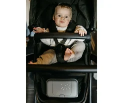 Caja Toallitas Funkybox to Go Plata Estrellas