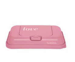 Caja Toallitas Funkybox to Go Rosa Vintage