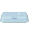 Caja Toallitas Funkybox to Go Azul Pastel Estrellitas