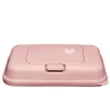 Caja Toallitas Funkybox to Go Rosa Pastel Corazón