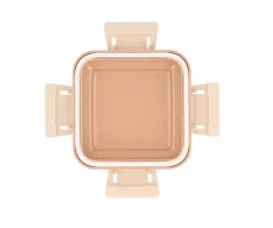 Cajita Almuerzo Funny Letters