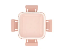 Cajita Almuerzo Geometric Nature