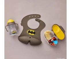 Cajita Almuerzo Snack Batman