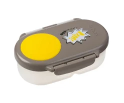 Cajita Almuerzo Snack Batman