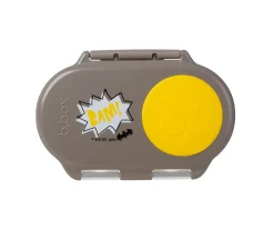 Cajita Almuerzo Snack Batman