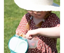 Cajita Almuerzo Snack Emerald Forest