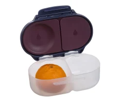 Cajita Almuerzo Snack Harry Potter