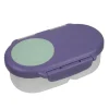 Cajita Almuerzo Snack Lilac Pop