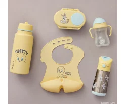 Cajita Almuerzo Snack Looney Tunes