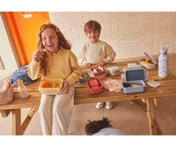 Cajita Almuerzo The Three Little Pigs