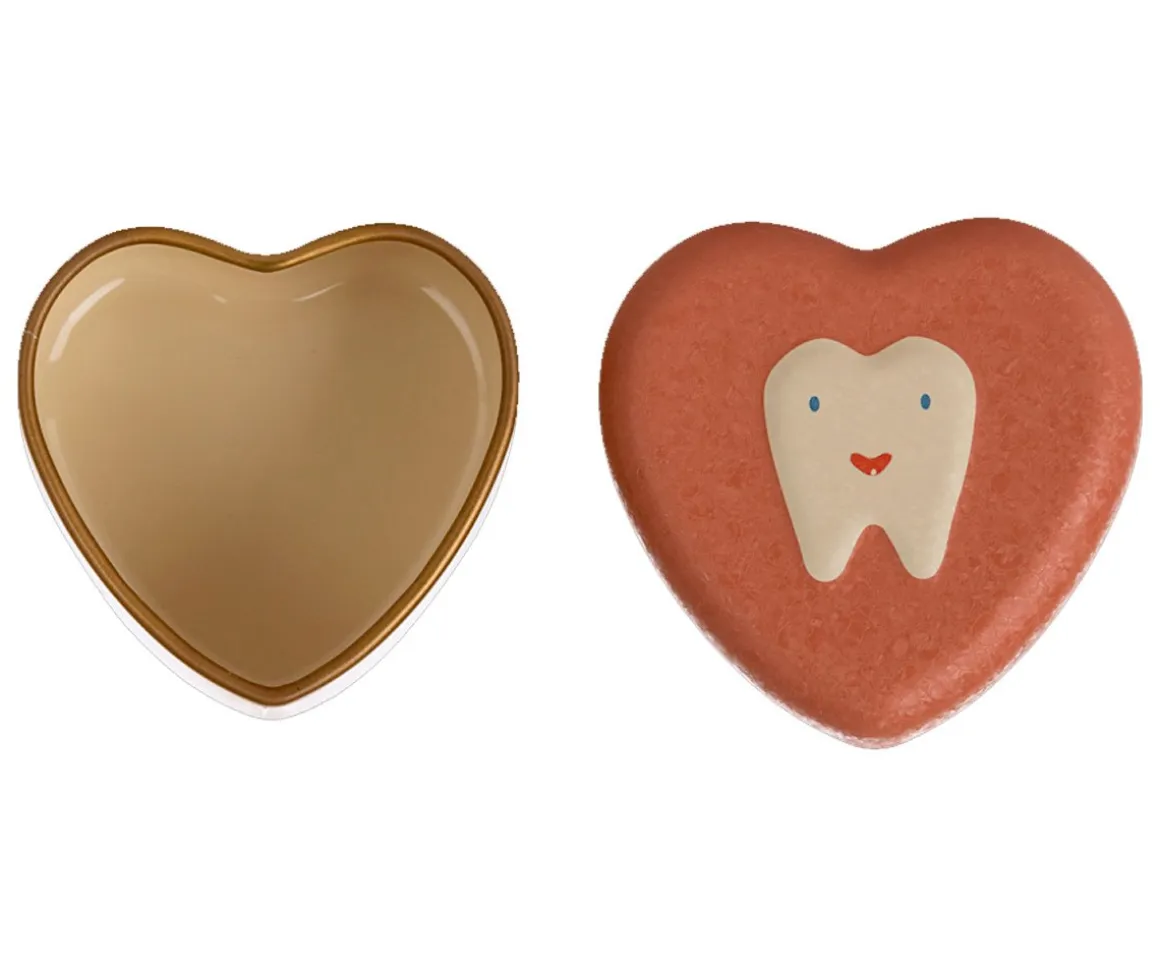 Cajita de Dientes Rose