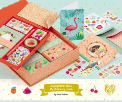 Cajita de Manualidades Marie