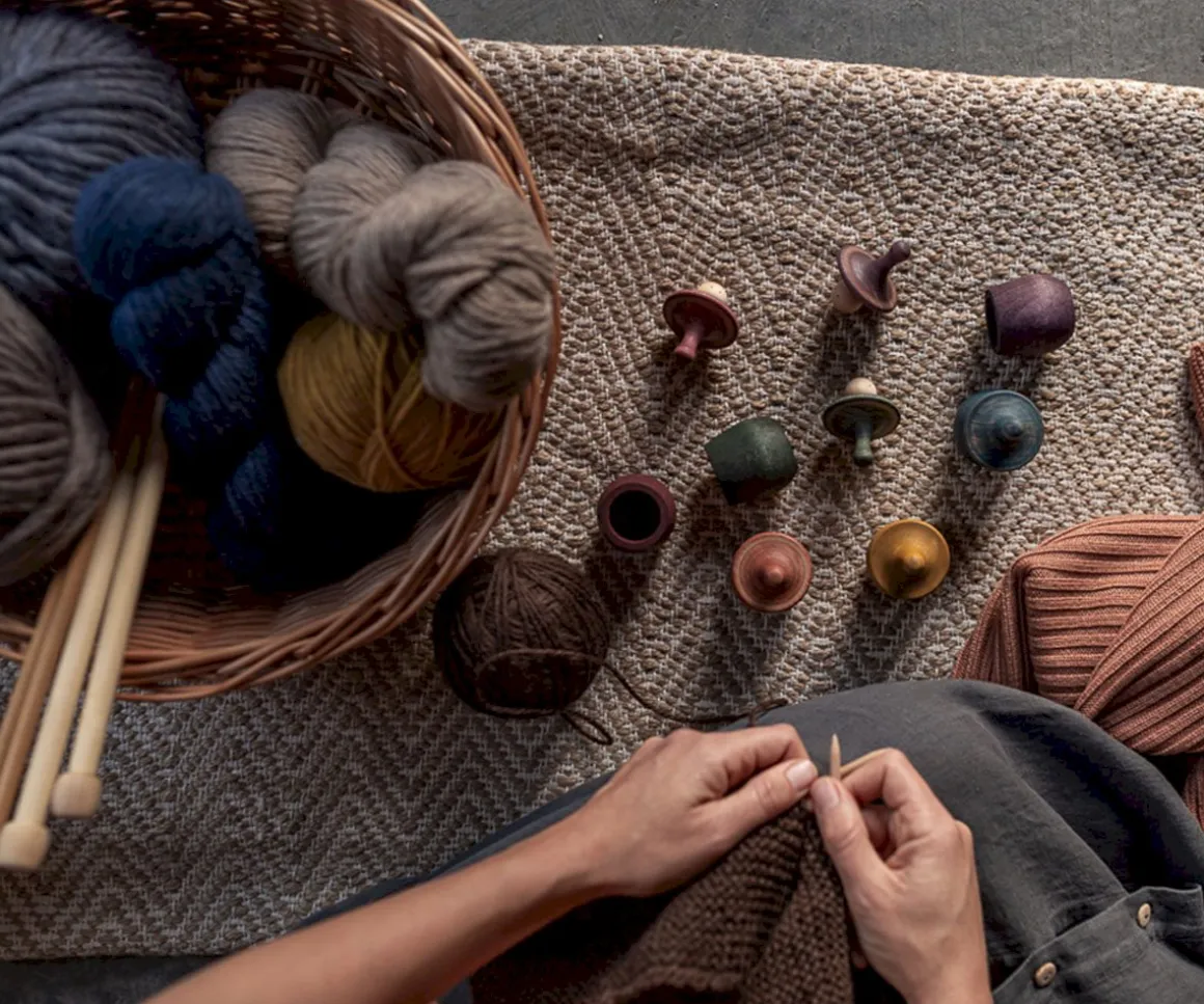 Cajita Little Things Azul