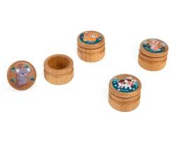 Cajita para Dientes Pocket Oso