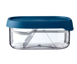 Cajita para Fruta Campus Azul