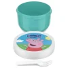 Cajita para Fruta Campus Peppa Pig